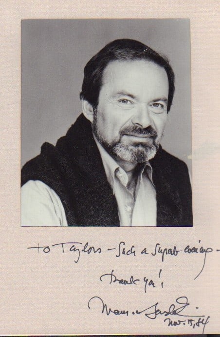 Maurice Sendak signed (1 of 1)