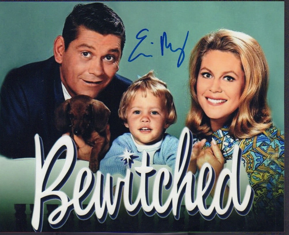 Erin Murphy signed  Bewitched photo (1 of 1)