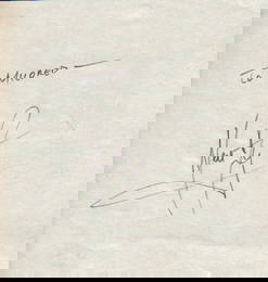Neil Armstrong signature Apollo 11