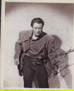 John Wayne incredible signed photograph