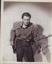 John Wayne incredible signed photograph