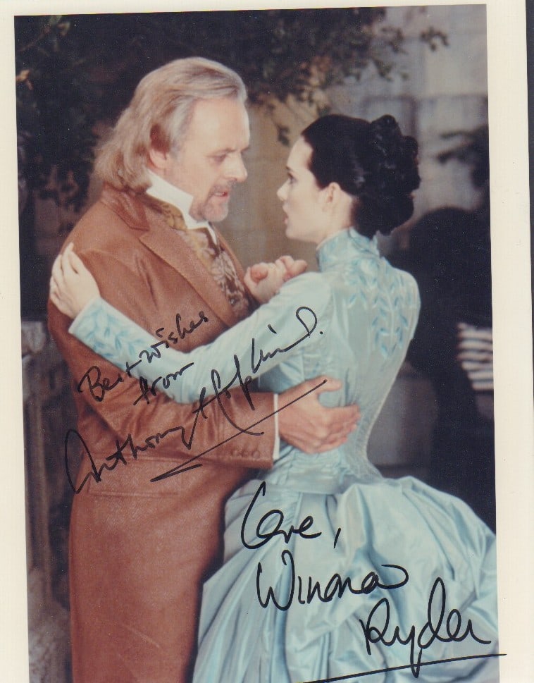 Dracula cast signed photograph (1 of 1)
