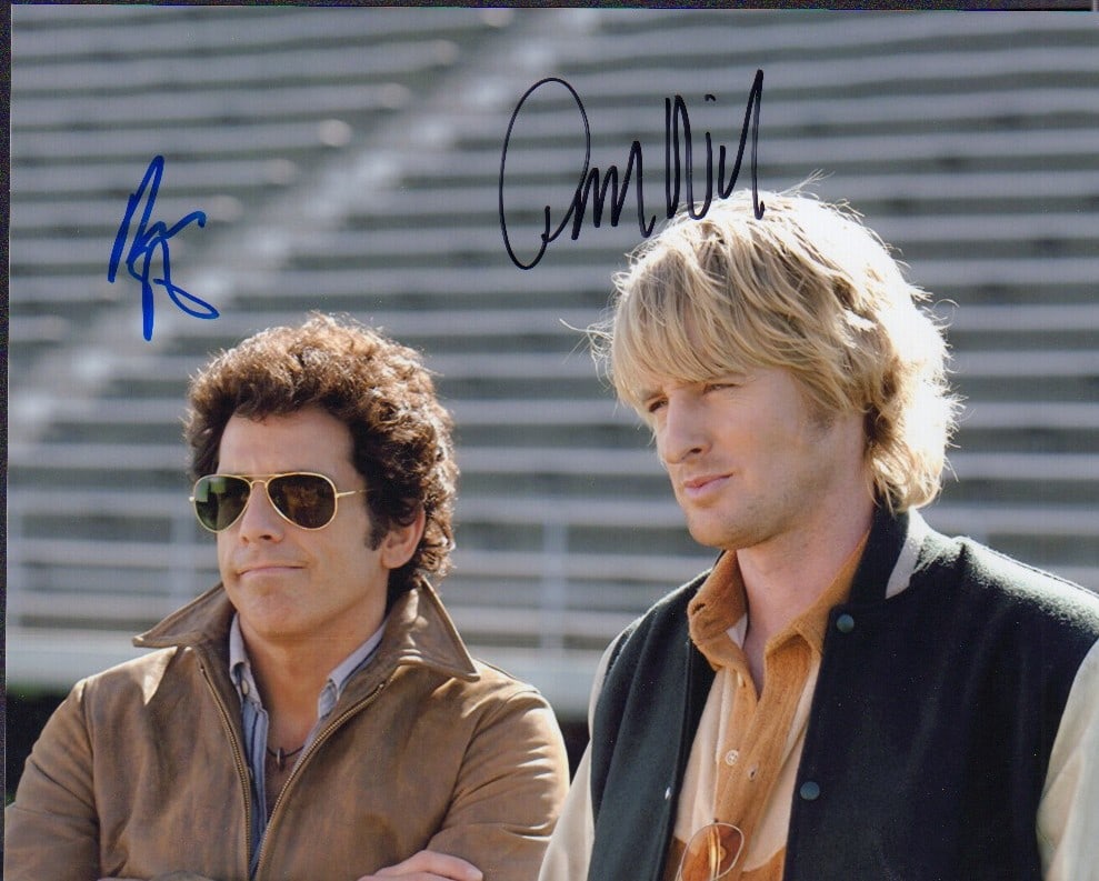 Starsky and Hutch cast signed photograph (1 of 1)