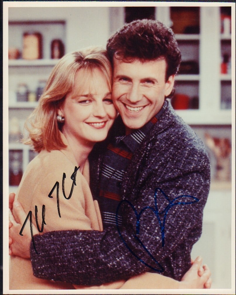Mad About You cast signed photograph (1 of 1)
