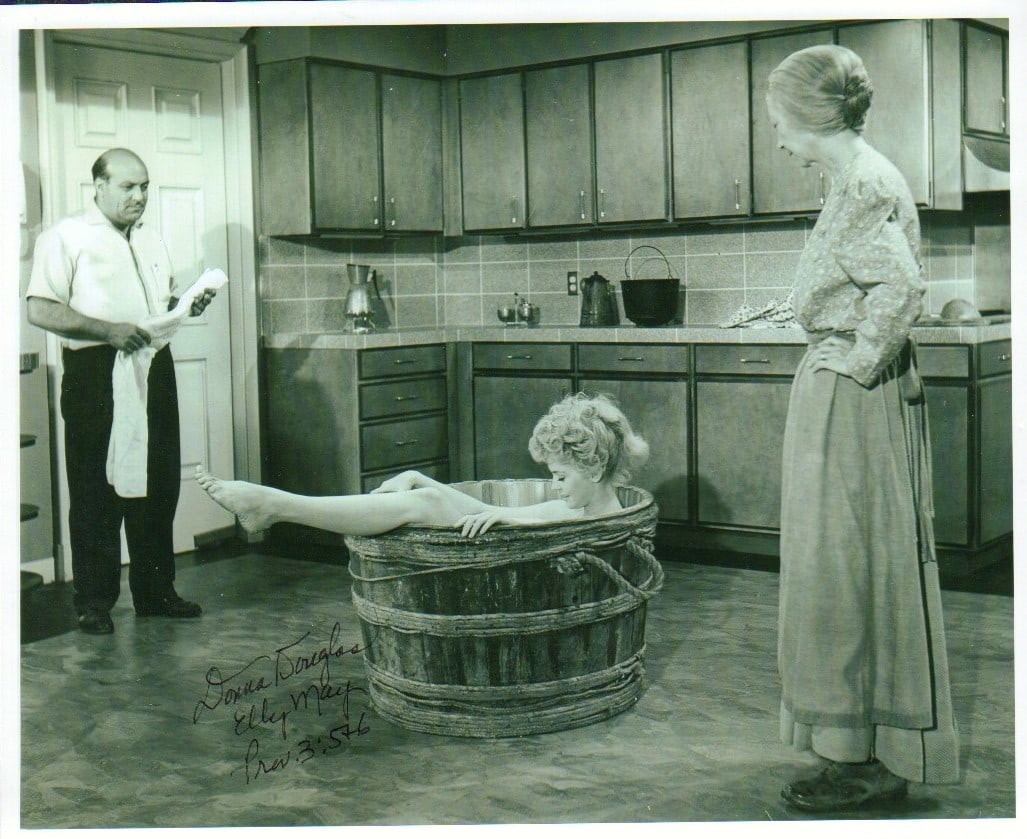 Dsonna Douglas signed photograph (1 of 1)