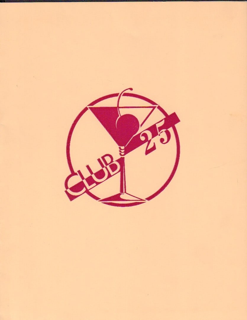 Johnny Dangerously prop menu (1 of 1)