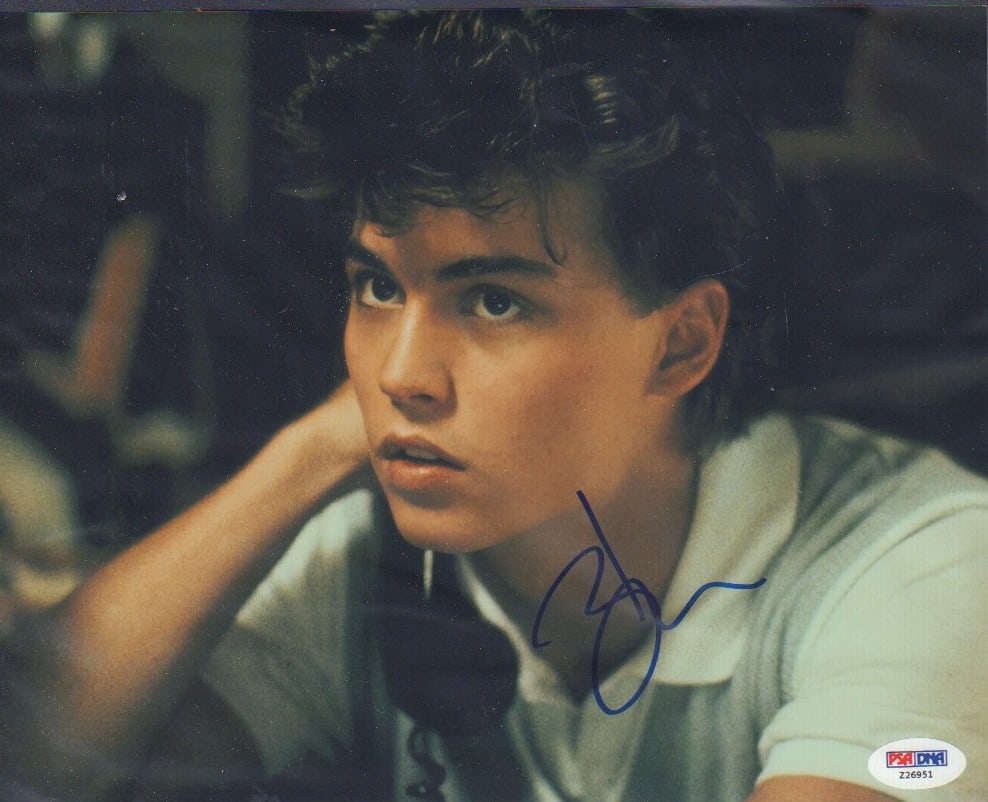 Johnny Depp signed photo (1 of 1)