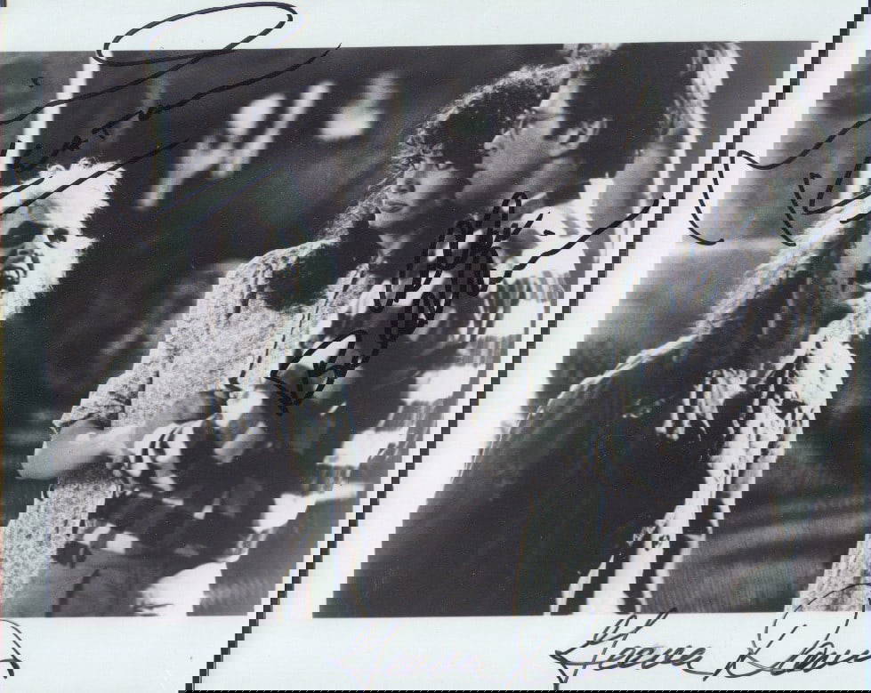 Beetlejuice Cast Signed Photo - Dec 17, 2023 | Piece Of The Past, Inc