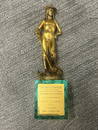 RARE Donatello award for Rain Man