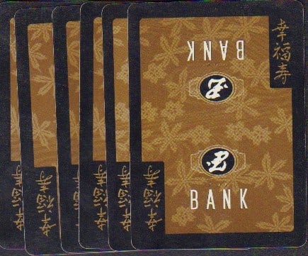 Oceans 11 prop  cards (1 of 1)