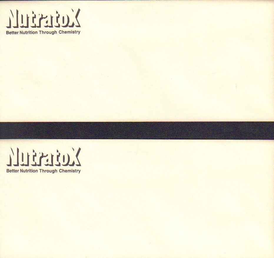 National Lampoons Vacation prop envelopes (1 of 1)