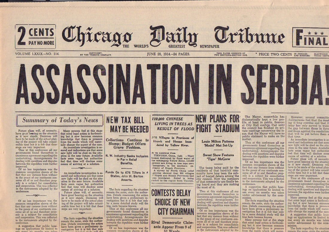 Showboat prop newspaper (1 of 1)