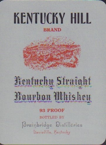 Blaxing Saddles prop label (1 of 1)