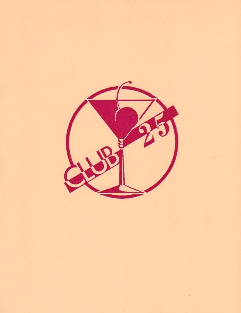 Johnny Dangerously prop menu (1 of 1)