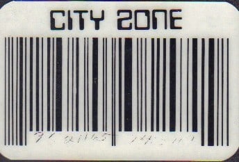 Total Recall prop pass (1 of 1)