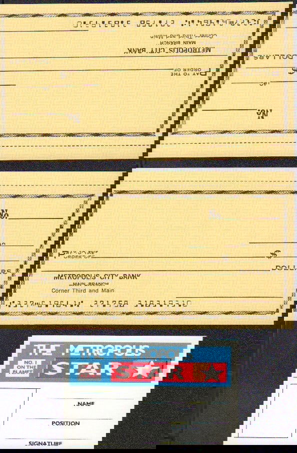 Lois and Clark lot (1 of 1)