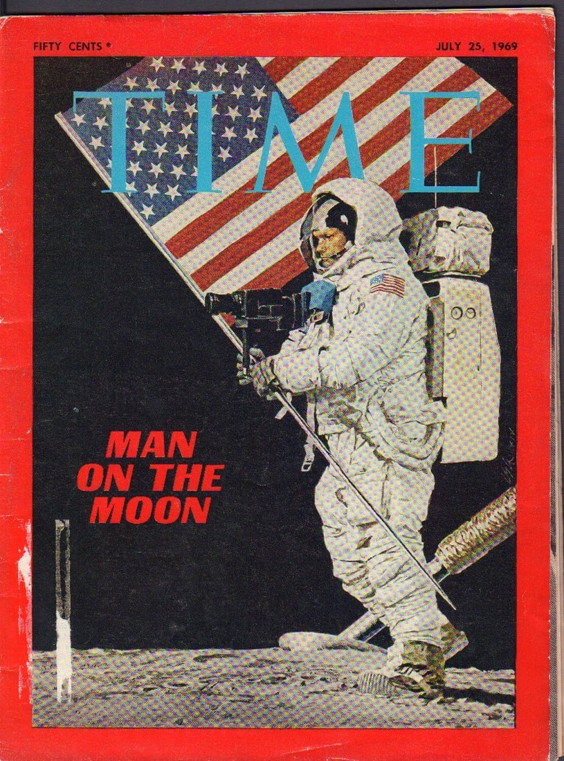 Terms of Endearment prop magazine (1 of 1)