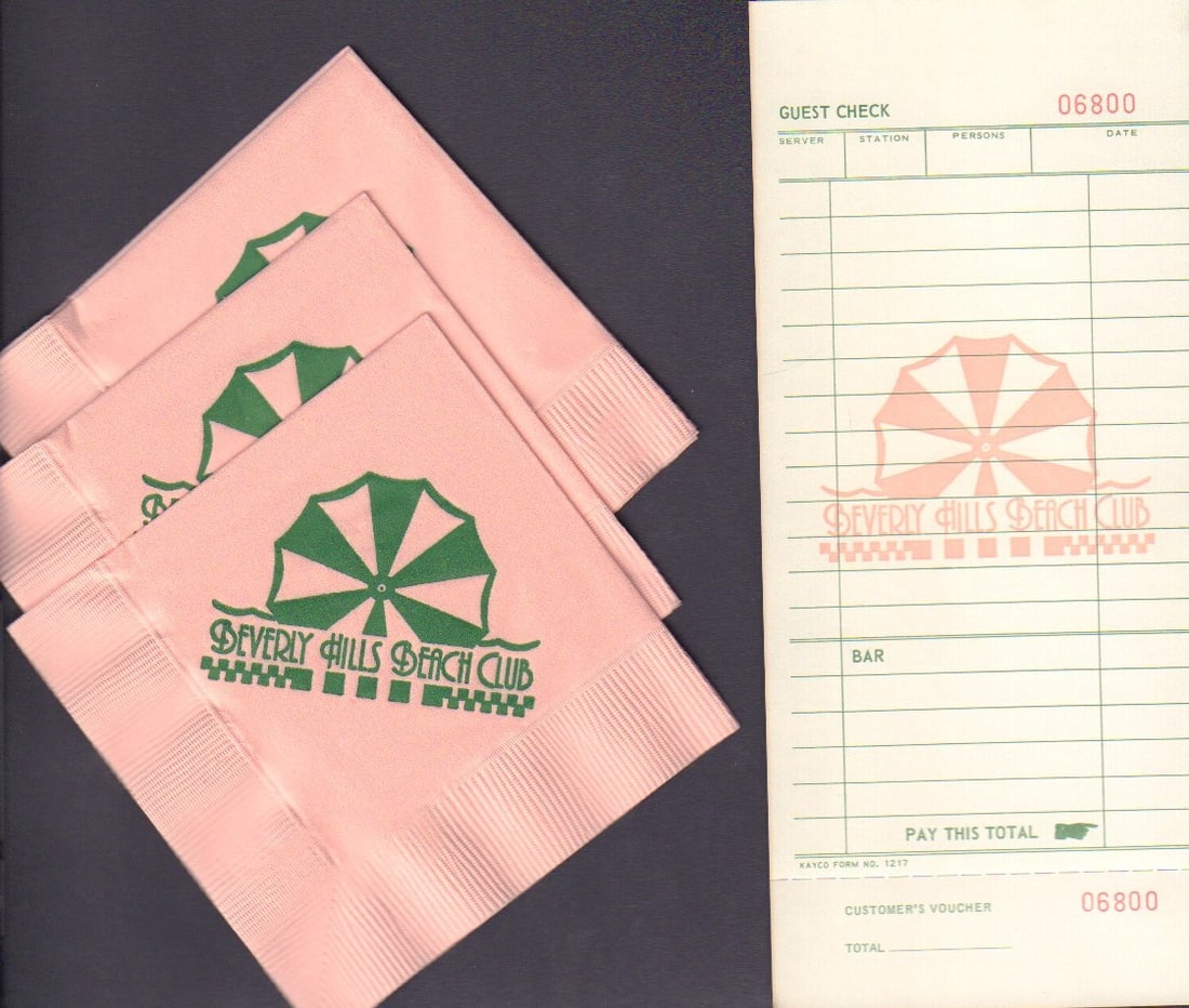 Beverly Hills 90210 prop lot (1 of 1)