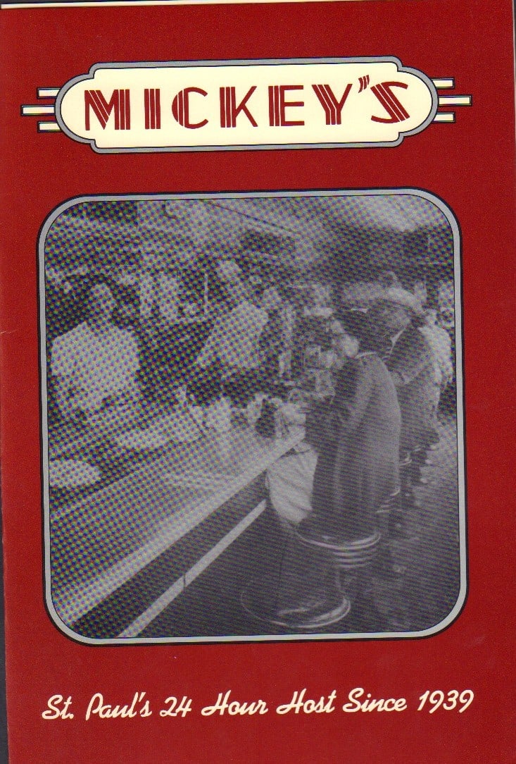 Jingle all the Way prop menu (1 of 1)