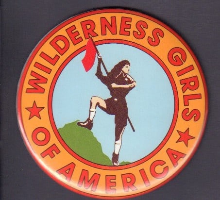 Troop Beverly Hills prop button (1 of 1)