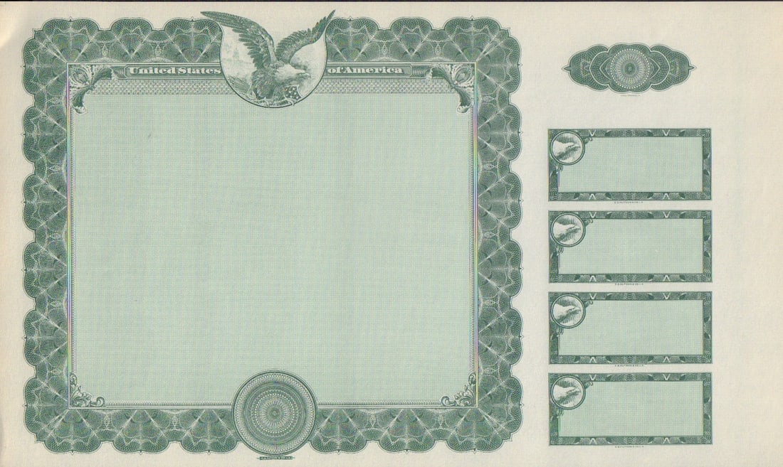 Die Hard prop bearer bond (1 of 1)