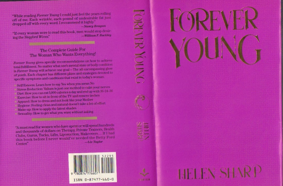 Death Becomes Her prop book cover (1 of 1)