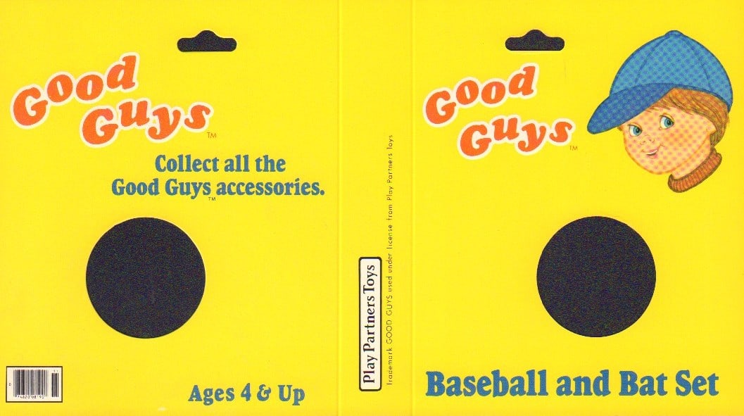 Chucky Prop card header (1 of 1)