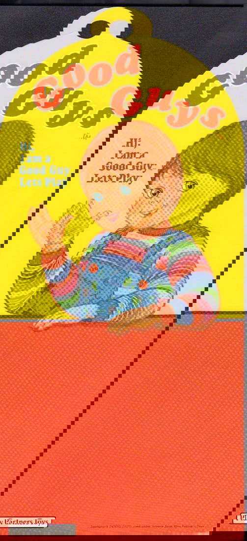 Chucky prop toy heaer card (1 of 1)