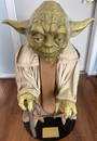 YODA rare statue