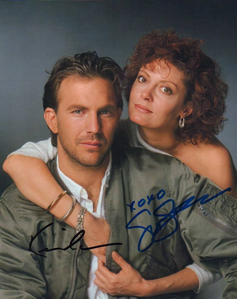 Bull Durham Cast Signed Photo Auction