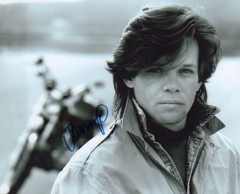John Mellencamp signed photo (1 of 1)
