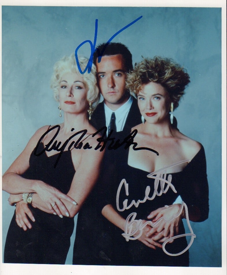 The Grifters cast signed photograph (1 of 1)