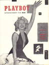 Playboy # 1 signed by Hugh Hefner