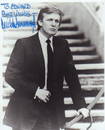 Donald Trump signed photograph