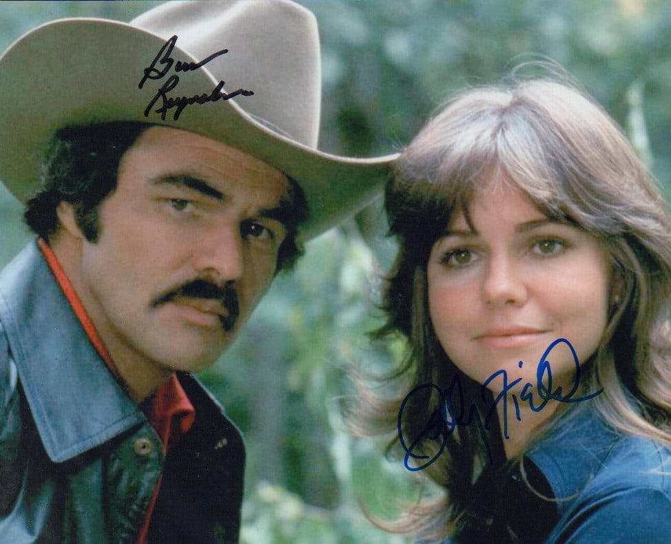 Smokey and the Bandit signed photograph (1 of 1)