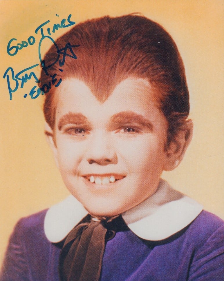 Butch Patrick signed photograph (1 of 1)
