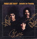 Three Dog Night rare signed LP