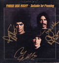 Three Dog Night rare signed LP