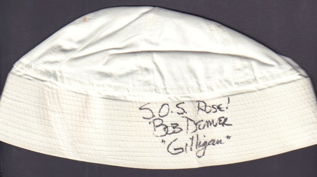 Gilligans Island hat (1 of 1)