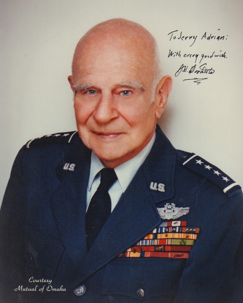 General Doolittle signed photograph (1 of 1)