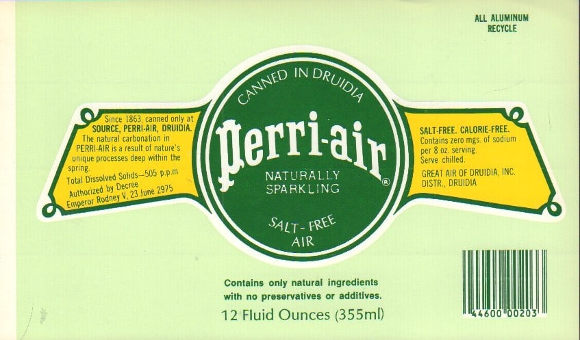 Spaceballs rare prop (1 of 1)