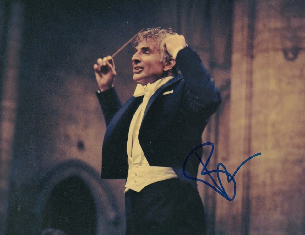 Bradley Cooper signed photograph (1 of 1)