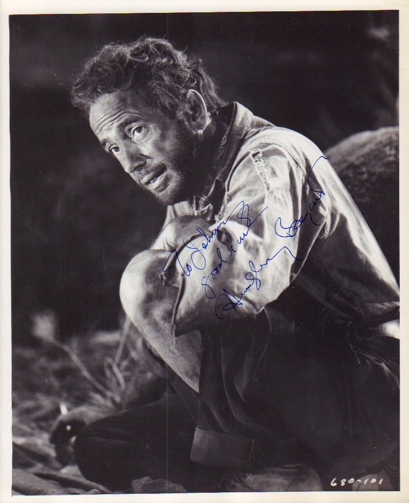 Humphrey Bogart signed photograph (1 of 1)