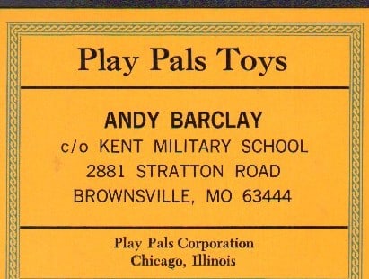 Chucky Childs Play prop (1 of 1)