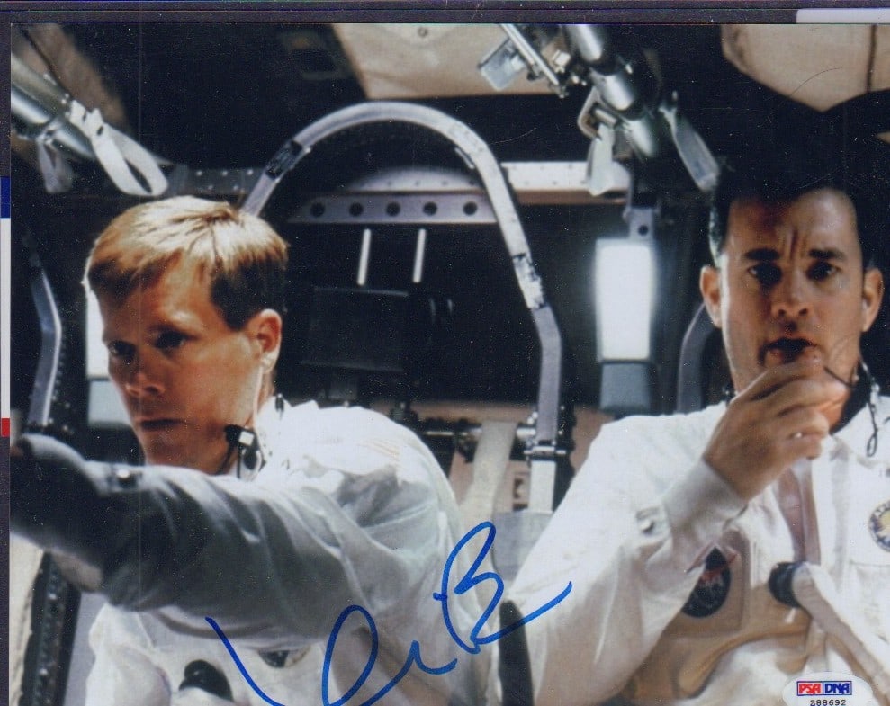 Kevin Bacon signed photograph (1 of 1)