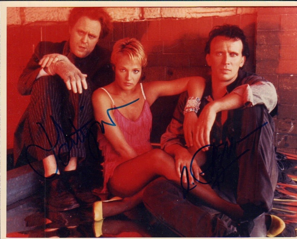 Buckaroo Banzai cast signed photograph (1 of 1)