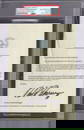 Arnold Schwarenegger signed bill as Governor