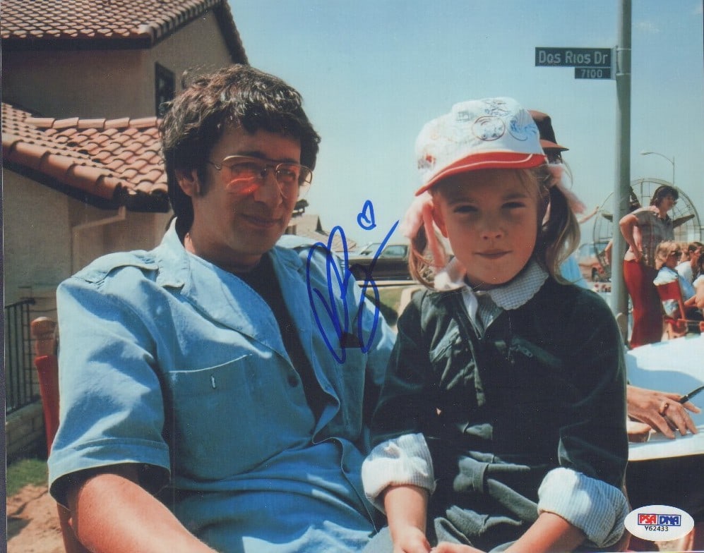 Drew Barrymore signed photograph (1 of 1)