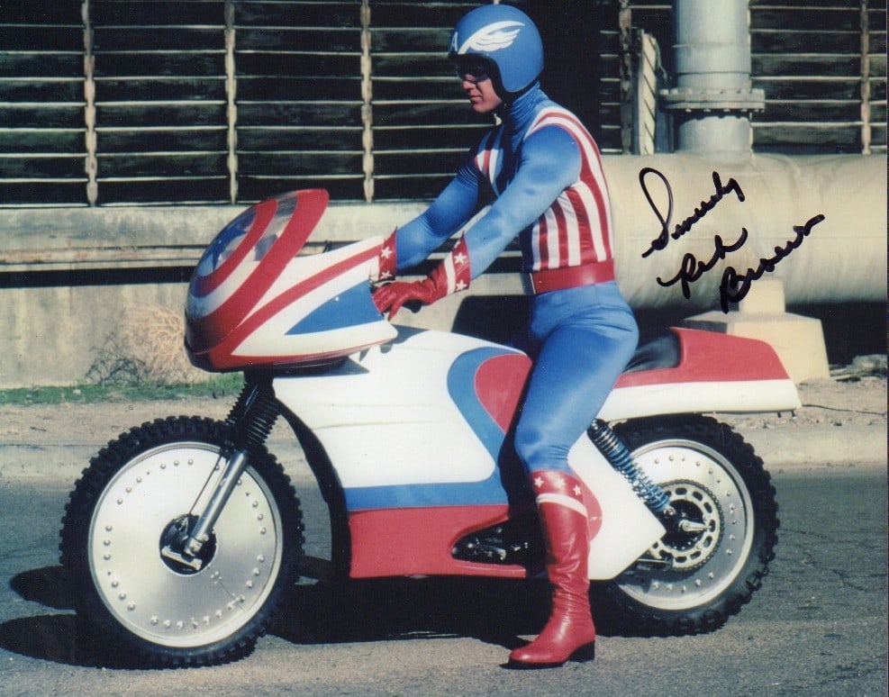 Reb Brown signed photograph (1 of 1)