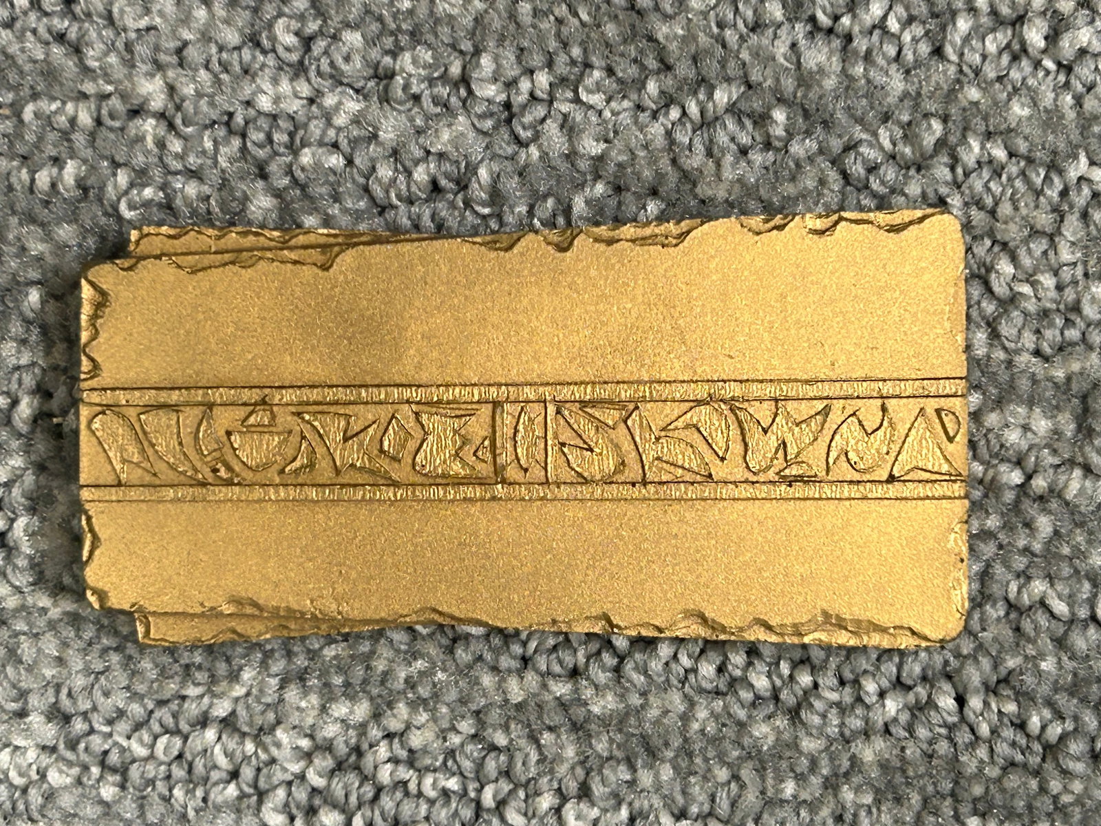 Star Trek Prop money (1 of 1)